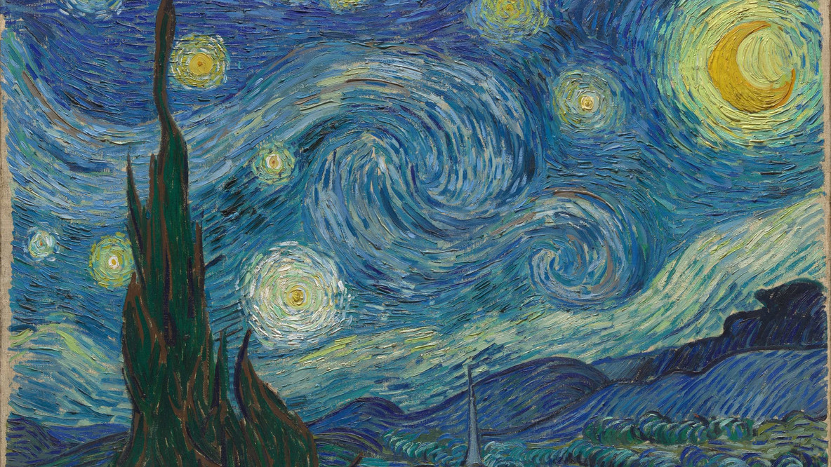 Van goga 2025